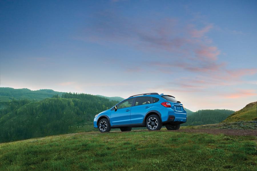  Subaru Crosstrek 2016 года  (NA) (фото 13 из 18)